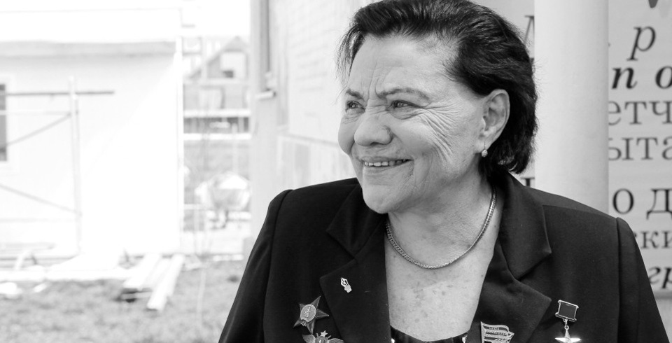Марина Попович (1931-2017)